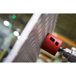 M.K. Morse MHS72 4-1/2″ (114mm) Advanced Bi-Metal Hole Saw – No Arbor, 1-15/16″ - view 2