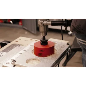M.K. Morse MHS72 4-1/2″ (114mm) Advanced Bi-Metal Hole Saw – No Arbor, 1-15/16″ - view 3