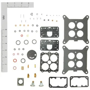 Walker Products Holley 4BBL, 4150, 4160 Carburetor Kit – 159022