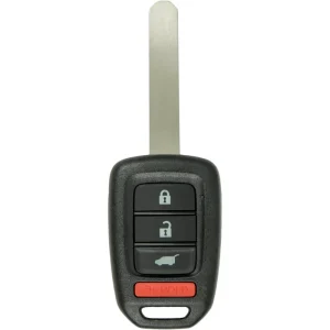 Ilco RHK-HON-4B7 Remote Head Key Honda 4 Button Key