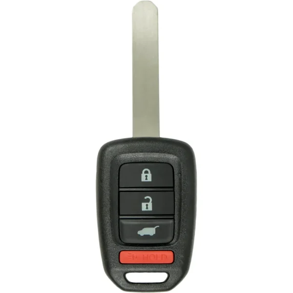 Ilco RHK-HON-4B7 Remote Head Key Honda 4 Button Key