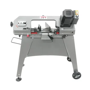 Jet HBS-56V 1/2 HP 1PH 115V 5×6″ VS Hori/Vertical Bandsaw (414548)