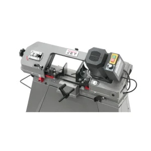 Jet HBS-56V 1/2 HP 1PH 115V 5×6″ VS Hori/Vertical Bandsaw (414548) - view 2