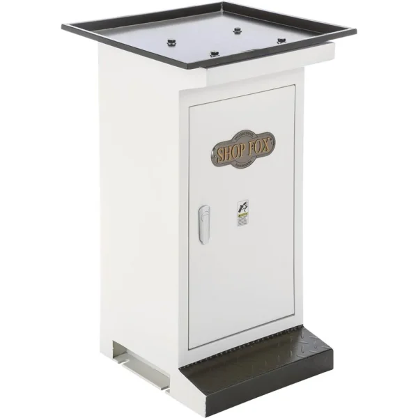 Shop Fox Optional Stand Heavy Duty for M1116 Mill Drill Floor (D4780)