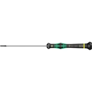 Wera 05118007001 Kraftform Micro 2035 Slotted Electronics Precision Screwdriver