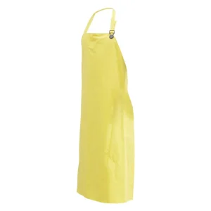 SAS Safety 6821 Pac Heavy-duty Safety Apron, Yellow, One Size - view 2