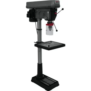 Jet 354170 JDP-20MF, 20″ Floor Drill Press 115/230V 1Ph