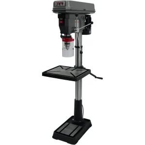 Jet 354170 JDP-20MF, 20″ Floor Drill Press 115/230V 1Ph - view 2