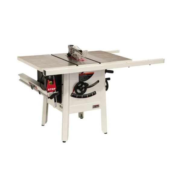 Jet JPS-10 1.75HP 115V 30″ Proshop Tablesaw w/Steel wings (725004K)