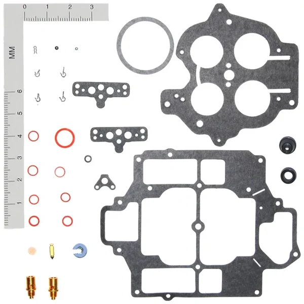 Walker Products Rochester 4BBL, 4GC Carburetor Kit – 159024
