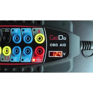 CanDo OBD Aid Diagnostic Breakout Box with Battery Voltage Monitoring (OBDAID) - view 2