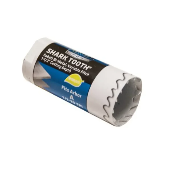 Century Drill Cobalt Bi-Metal Hole Saw 7/8″ (5014)