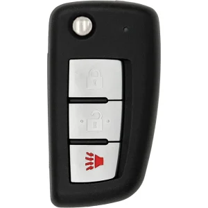 Ilco FLIP-NIS-3B2 Flip Blade Car Key Nissan 3 Button Key