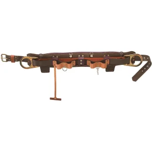 Klein Tools 5282N-20D Body Belt Style #5282N, 34” to 42” L