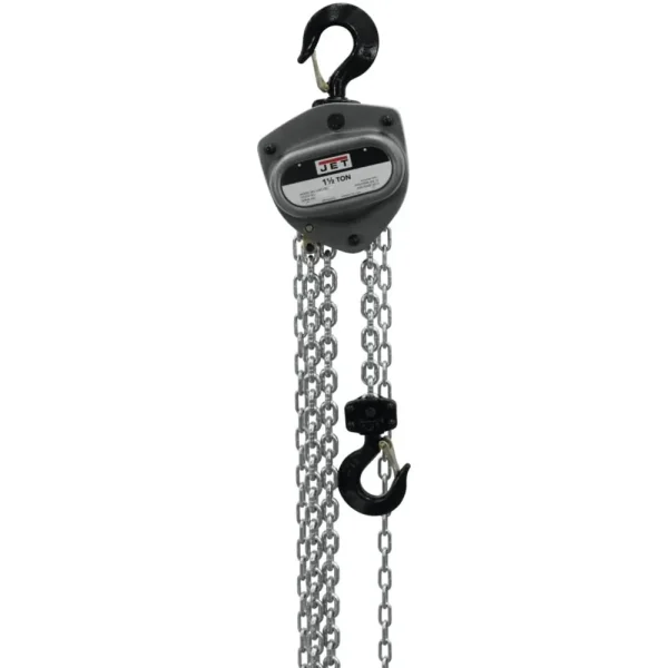 Jet L100-50-90 1/2 Ton 90ft Lift (206290)