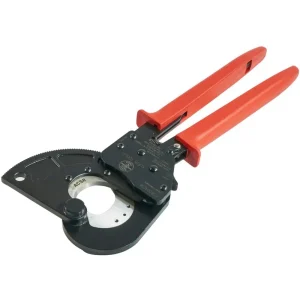 Klein Tools 63800ACSR ACSR Ratcheting Cable Cutter - view 2