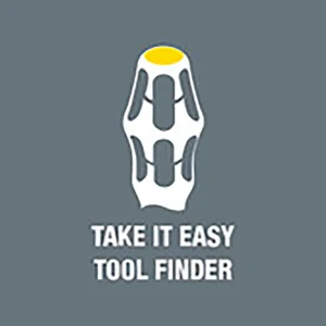 Wera 05100030001 Hang-Tag screwdriver for slotted screws 334 SB - view 3