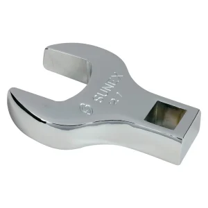 Sunex 1/2 in. Drive Jumbo Crowfoot Wrench (Metric 27 mm)