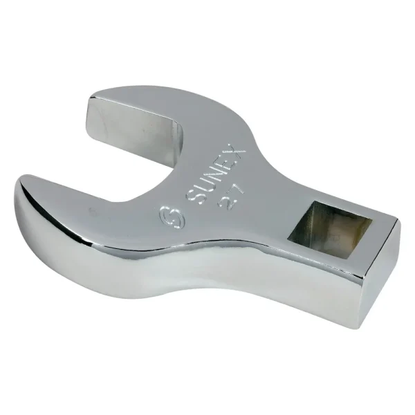 Sunex 1/2 in. Drive Jumbo Crowfoot Wrench (Metric 27 mm)