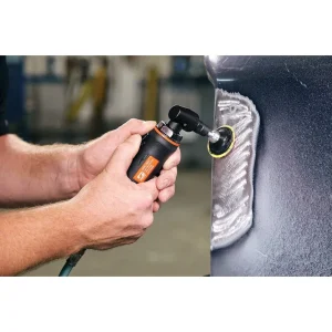 Dynabrade DGR51 Nitro Series Right Angle Die Grinder .5HP 14K RPM - view 2