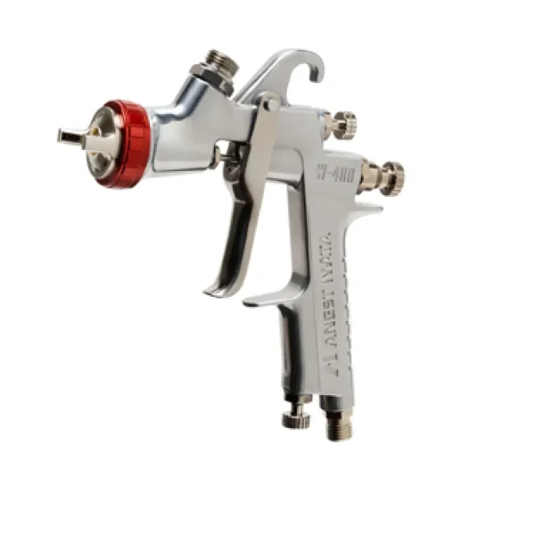 Iwata 2112 W400LV 1.2mm Gravity Feed Spray Gun