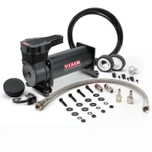VIAIR 485C HG 200 PSI Series Compressor Kit CE Intercooler Head (48550)