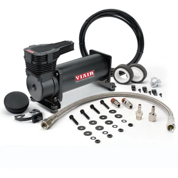 VIAIR 485C HG 200 PSI Series Compressor Kit CE Intercooler Head (48550)