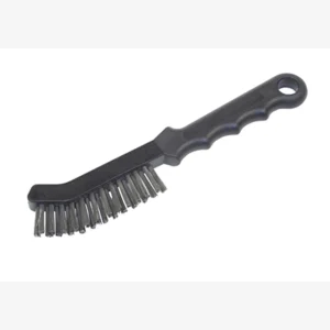 Lisle Brake Caliper Brush, Heavy Duty Steel Wire (13410)