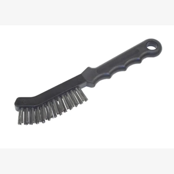 Lisle Brake Caliper Brush, Heavy Duty Steel Wire (13410)