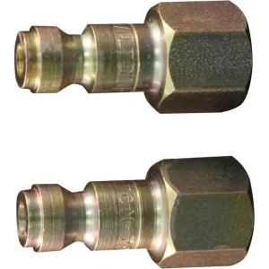 Milton S784 1/4″ Fem. Plug T-Style, 2/cd
