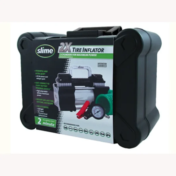 Slime Heavy Duty Tire Inflator (40026)