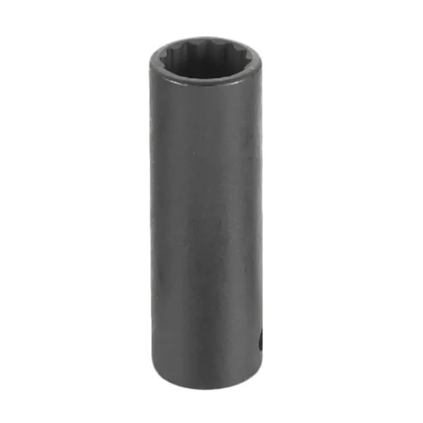 Grey Pneumatic 1/2″ Drive x 3/4″ Deep – 12 Point Socket (2124D)