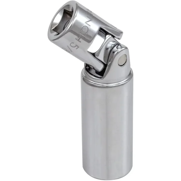 Gearwrench 80404 3/8″ Drive Swivel Spark Plug Socket
