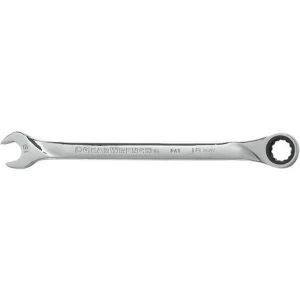 Gearwrench 85018 18mm Double Box Ratcheting Socketing Wrench