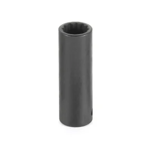 Grey Pneumatic 1/2″ Drive x 1-1/16″ Deep – 12 Point Socket (2134D)