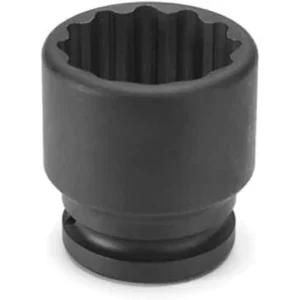 Grey Pneumatic 3/4″ Drive x 36mm Standard – 12 Point Socket (3136M)