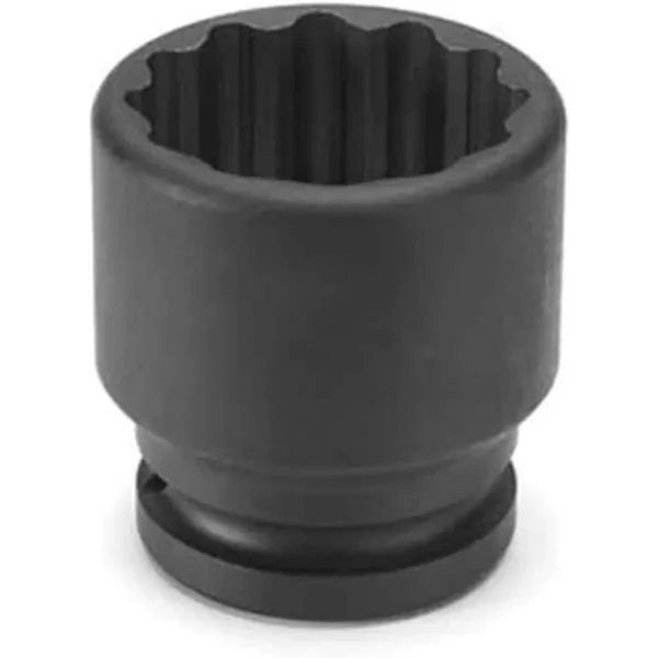 Grey Pneumatic 3/4″ Drive x 36mm Standard – 12 Point Socket (3136M)