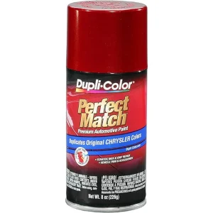 Dupli-Color Chrysler Inferno Red Metallic Automotive Paint (BCC0412)