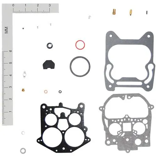 Walker Products Rochester 4BBL, 4MV Carburetor Kit – 159034
