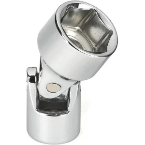 Gearwrench 80339 3/8″ Drive 6 Point Flex Socket 16mm