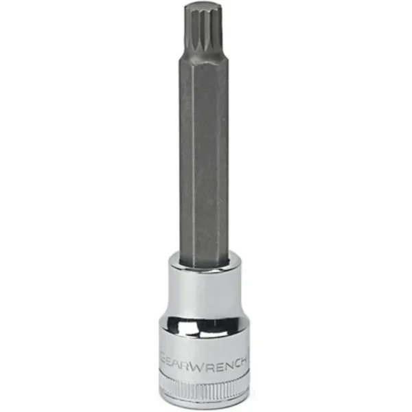 Gearwrench 80665 1/2″ Drive 12 Point Bit Socket 10mm