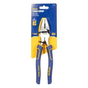 Irwin Vise-Grip 2078208 8″ North American Lineman’s Plier 8-Inch - view 2