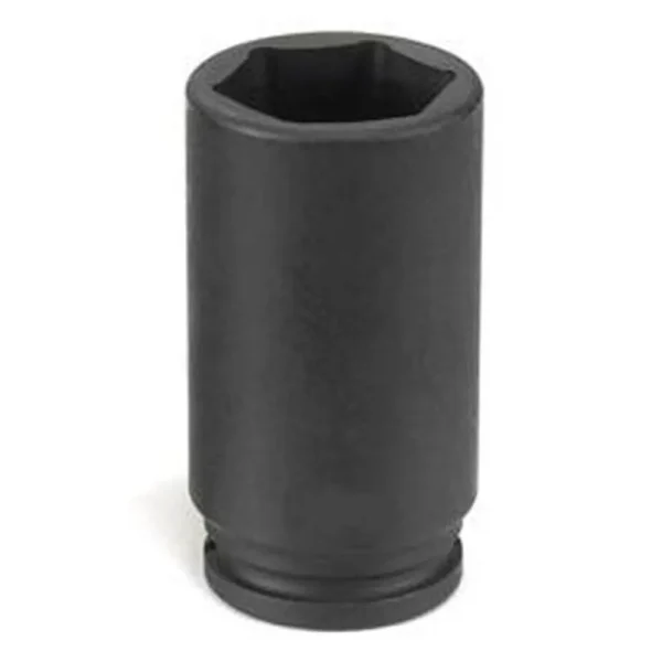 Grey Pneumatic 1/2″ Drive x 36mm Deep Spindle Nut Socket (2736MD)