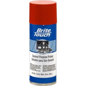 Dupli-Color 10Oz. Brite Touch Red Oxide Paint Primer (BT51)