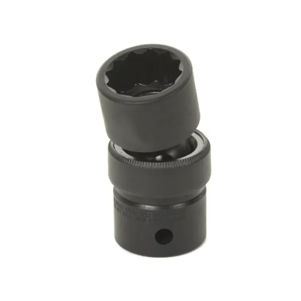 Grey Pneumatic 3/8″ Drive x 11mm Standard Univ. – 12pt Socket (1111UM)