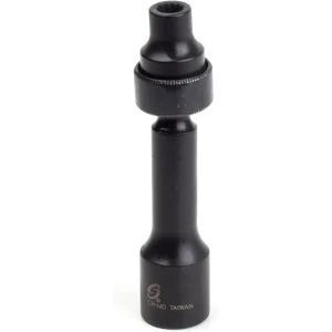 Sunex 1/2″ Dr. 12 Pt. 5/16″ Driveline Limited Clearance Impact Socket (210ZUDL)