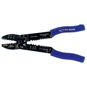 K Tool 56209 Heavy Duty Wire Stripper 9 Inch