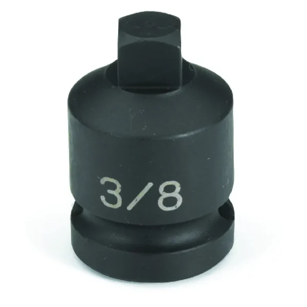 Grey Pneumatic 1/2″ Drive x 3/8″ Square Male Pipe Plug Socket (2012PP)