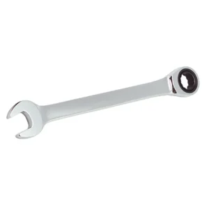 K Tool 45418 Ratcheting Combination Wrench, 9/16″, Sleek Head Desin, All Metal Construction