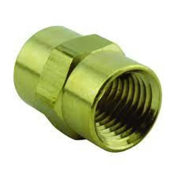 Milton S643 F. Hex Coupling, 1/4″ NPT, 2/c